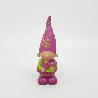 Moderne Kinder Figur Skulptur Gnom Troll Figuren Statuen Skulpturen Garten