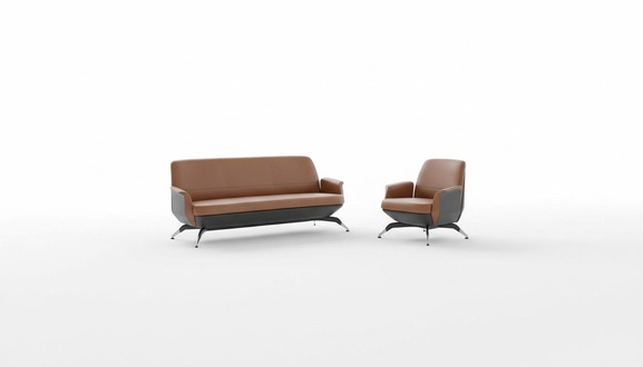 Moderne Sofagarnitur Couch Sofa Garnituren Gruppe 31 Sitzer Ledersofa Sofas Neu