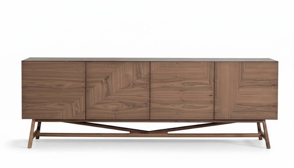 Modernen Esszimmer Anrichte Luxus Designen Holz Anrichten Kommoden