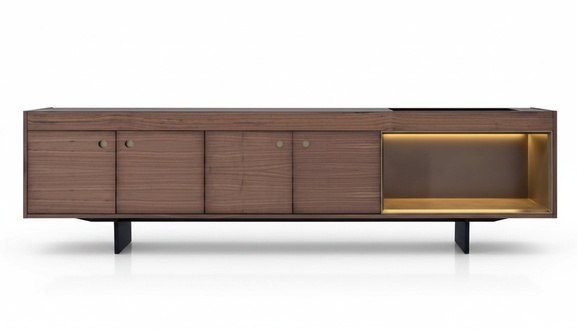 Modernen Esszimmer Anrichte Luxus Designen Holz Anrichten Kommode Kommoden