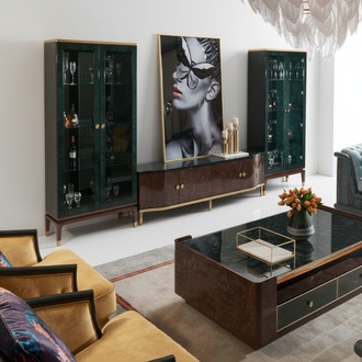 Moderner Couchtisch Tisch Sofa Design Tische Holz Wohnzimmer Beistell Neu Couch
