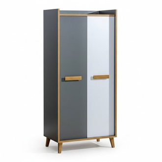 Moderner Kleider Holz Kinder & Jugendzimmer Garderoben Schrank