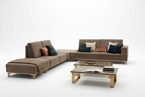 Moderner Tisch Couchtisch Beistelltisch Sofa Design Wohnzimmer Holz Neu Tische
