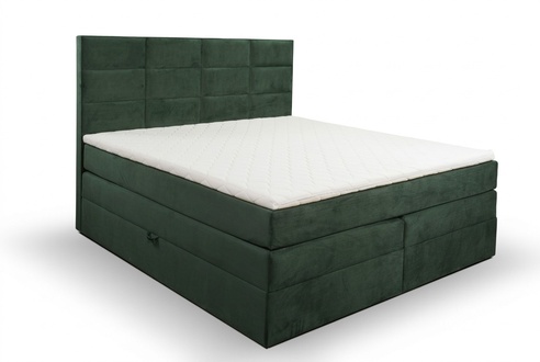 Modernes Bett Polster Design Luxus Doppelbett Design Betten Möbel Holzbett