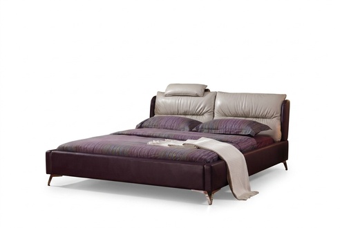 Modernes Luxus Design Bett XXL Betten Stil Hotel Doppel Leder 140 160 180x200cm 2122