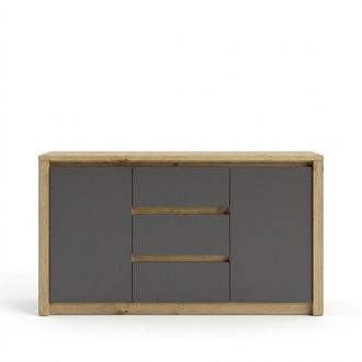 Möbel Holz Schränke Sideboard Kommoden Massive Kommode Anrichte Schrank Neu