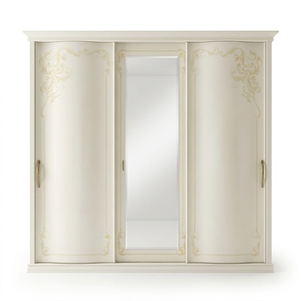 Möbel Kleiderschrank Barock Schlafzimmer Kleiderschränke Möbel Weiß Schrank