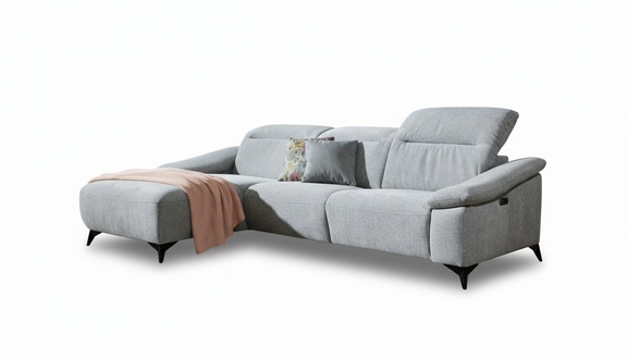 Multifunktion Couch Verstellbare elektrisch Verstellbare Couchen Lümmel Sofa Eck