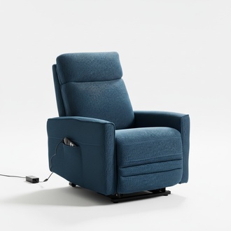Multifunktion Sessel Couch Polster Einsitzer Relax Loung Kino Verstellbar