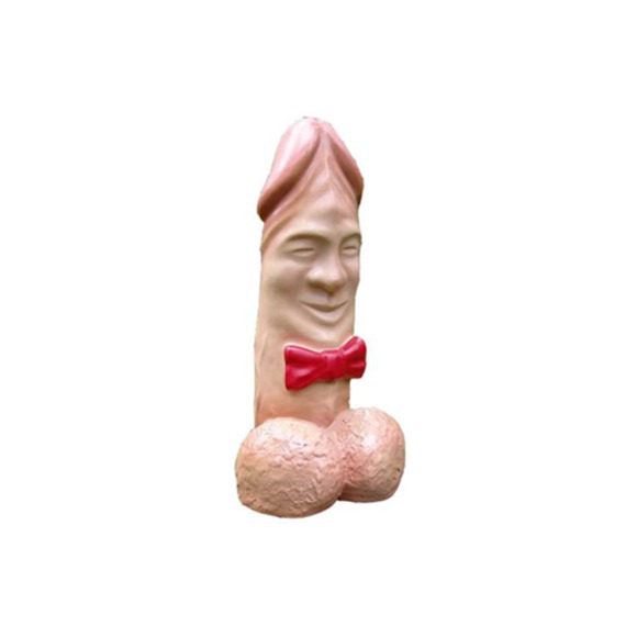 Deko Figur Statue Skulptur 60 cm Figuren Statuen Skulpturen Neu Penis