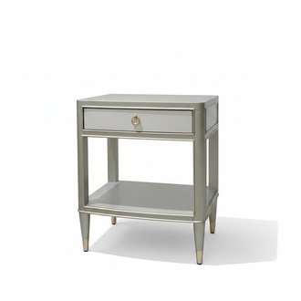 Nacht Konsole Tisch Beistell Schlafzimmer Kommode Tische Konsolen Design Schrank