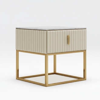 Nacht Konsole Tisch Beistell Schlafzimmer Kommode Schrank Tische Konsolen Design