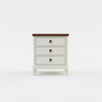 Nacht Tisch Konsole Beistell Tische Konsolen Kommode Schrank Regal Design Möbel