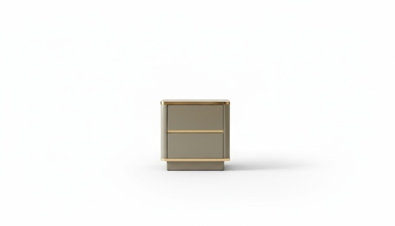 Nacht Tisch Konsole Beistell Schlaf Designer Zimmer Metall Tische Konsolen Neu