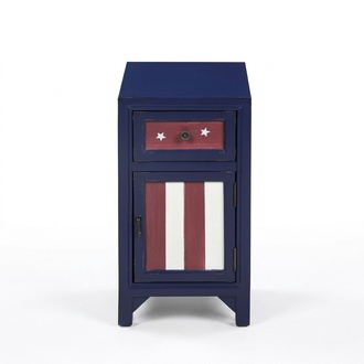 Nachtschrank Nachttisch Nachtkommode Kommode 1 Schubladen Schlafzimmer Tisch neu