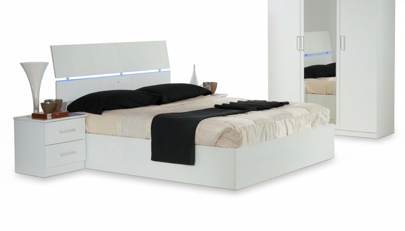 Nachttisch Holz Nachttische Tisch Konsolen Nacht Moderner Stil Neu