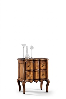 Nachttisch Design Möbel Nachttische Holz Schlafzimmer Beistelltisch Neu