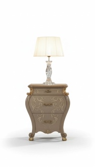 Nachttisch Konsolen Beistelltisch Beige Nachttische Beistelltische Möbel