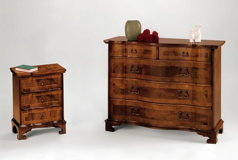 Nachttisch Nacht Tische Konsole Tisch Kommode Konsolen Schrank Schlafzimmer Neu