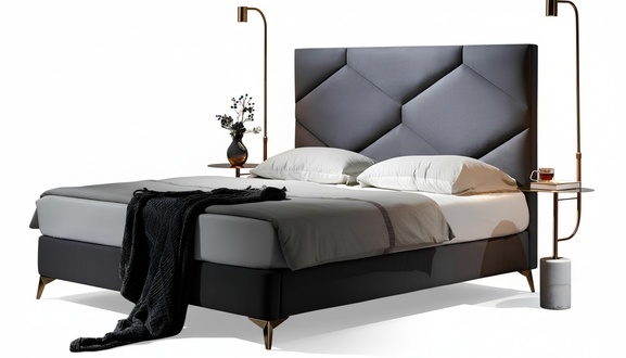 Nachttisch Nachtkonsole Design Beistelltisch Schlafzimmer Nachttische Neu Möbel