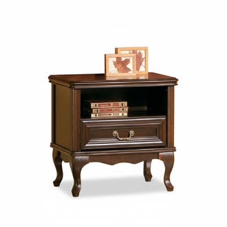 Nachttisch Nachttische Tisch Konsole Schlafzimmer Beistelltisch antik Stil Neu