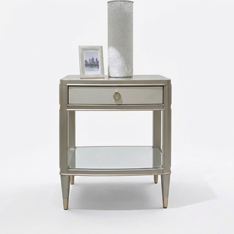 Nachttisch Nachttische Tisch Konsole Schlafzimmer Beistelltisch Modern Stil Neu