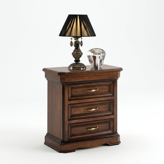 Nachttisch Schrank Nachttische Schränke Beistelltisch Schlafzimmer Möbel Italien