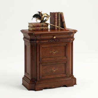 Nachttisch Schrank Schränke Schlafzimmer Möbel Italien Nachttische Beistelltisch