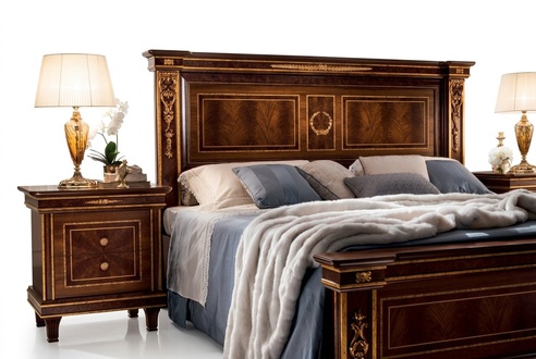 Nachttisch Tisch Nacht Konsole Beistelltisch Schlafzimmer arredoclassic