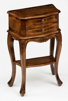 Nachttische Nachttisch Konsolen Beistell Tisch Barock Rokoko Neu Nachtkonsolen