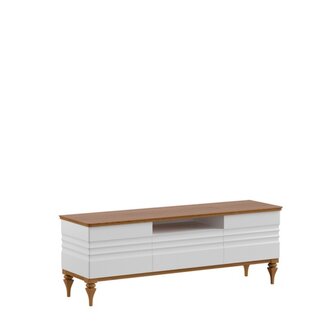 TV Lowboard Board Schrank Fernsehtisch Unterschank RTV Kommode Kommoden TO-RTVD