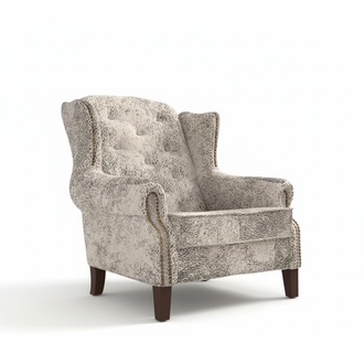 Ohrensessel Loungesessel Cocktailsessel Sessel Leder Sofa Design Clubsessel