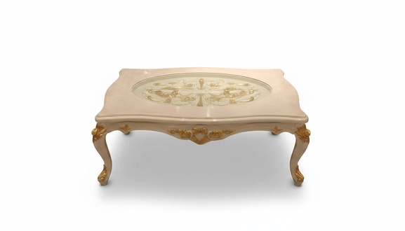 Opulentes Wohnzimmer Couchtisch modernen Couchtisch Deluxe Möbel