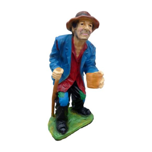 Deko Figur Statue Skulptur 95 cm Figuren Statuen Skulpturen Neu Obdachloster