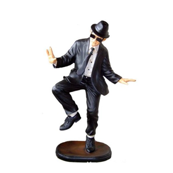 Deko Figur Statue Skulptur 200 cm Figuren Statuen Skulpturen Lebensgroß