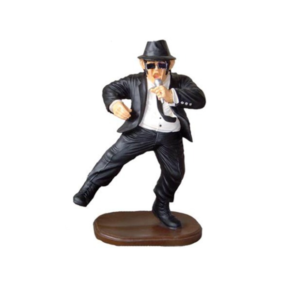 Deko Figur Statue Skulptur 180 cm Figuren Statuen Skulpturen Tanzender