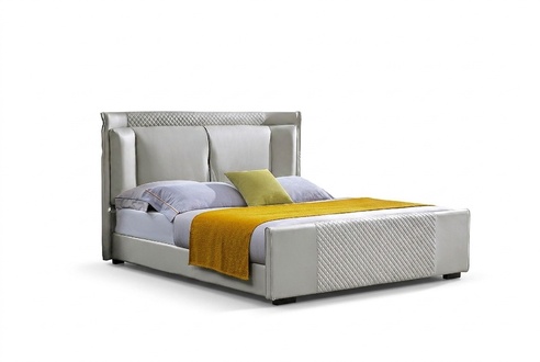 Polsterbett Betten Bett Polster Designer Hotel Doppel Luxus Design.180x200cm Neu