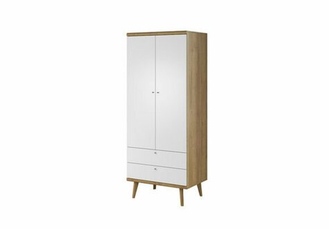 Mehrzweck Regale Schrank Regal Aufbewahrungs Kleiderschränke 80cm