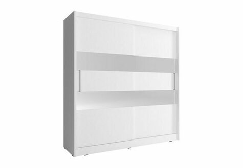 Mehrzweck Regale 180cm Schrank Regal Aufbewahrungs Kleiderschrank