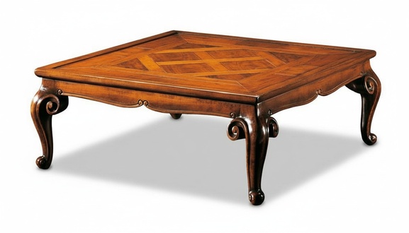 Quadratish Couchtisch Luxus Sofa Beistell Tische Holztisch Luxus Hotel Möbel