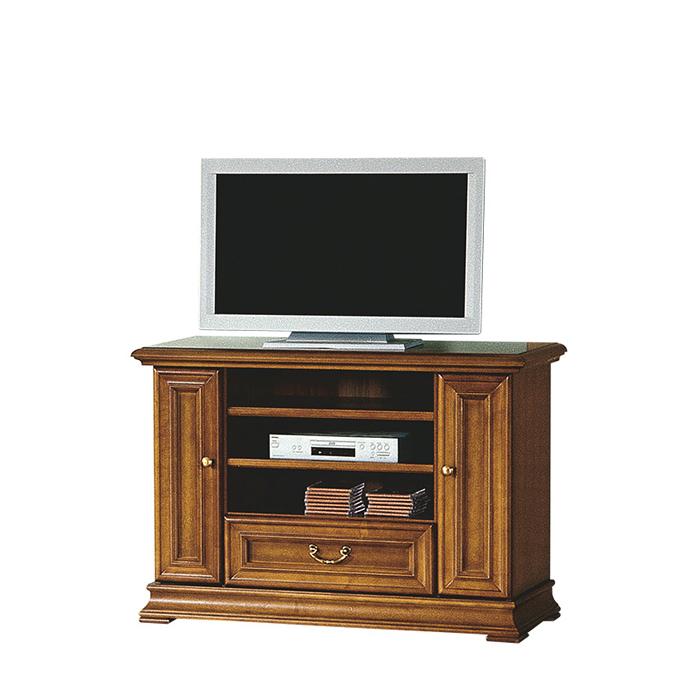 Klassischer Unterschank RTV Sideboard Schrank TV Fernsehschrank Neu R-RTV-L