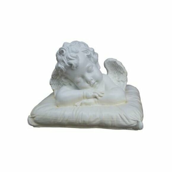 Deko Figur Statue Skulptur 20x40x40cm Figuren Statuen Skulpturen Engel Neu R115