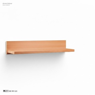 Regal Bücherregal neu Kiefer massiv natur Handarbeit Ablage Regale Büro Boden
