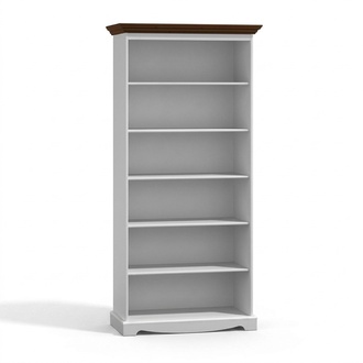 Regal Regalsystem Bücherregal Holz Regale Holz Möbel Schränke Einrichtung Büro