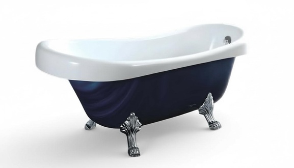 Relaxwanne Badewanne Komfortwanne Acrylwanne Wanne Bad Designwanne 170x80 cm