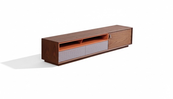 rtv design sideboard fernseh low kommode schrank neu board wand luxus