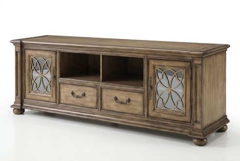 rtv design sideboard fernseh Holz low board luxus kommode schrank Gründerzeit