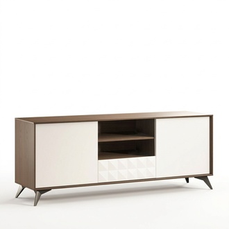 RTV design sideboard fernseh wand low board luxus neu Regale Neu kommode schrank