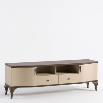 Rtv schrank sideboard tv fernsehe ständer schrank kommode holz lowboard