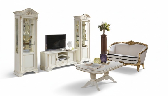 rtv Sideboard Schrank Kommode Wohnzimmer Kommoden Holz Low Board Regal Weiß Neu